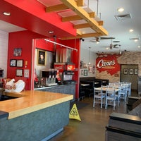 Photo taken at Raising Cane&amp;#39;s Chicken Fingers by Stephen G. on 8/13/2021