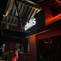 Снимок сделан в Chili&amp;#39;s Grill &amp;amp; Bar пользователем Stephen G. 10/17/2021
