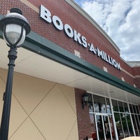 Photo taken at Books-A-Million by Stephen G. on 6/27/2019