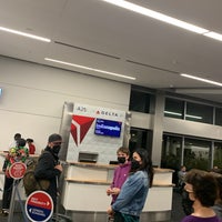 Photo taken at Gate A25 by Stephen G. on 4/8/2022