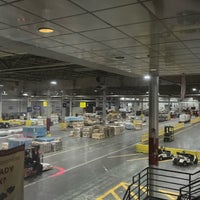Photo taken at Delta Cargo International Warehouse by Stephen G. on 3/1/2024