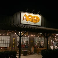 Photo taken at Cracker Barrel Old Country Store by Stephen G. on 10/9/2022