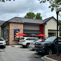 Photo taken at Raising Cane&amp;#39;s Chicken Fingers by Stephen G. on 6/20/2023