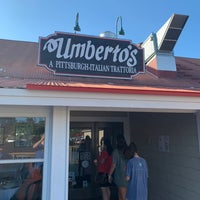 Photo taken at Umberto&amp;#39;s by Stephen G. on 7/11/2021