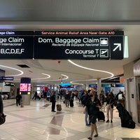 Photo taken at Concourse A by Stephen G. on 4/8/2022
