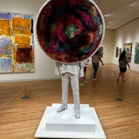 Photo taken at Georgia Museum Of Art by Stephen G. on 4/22/2023