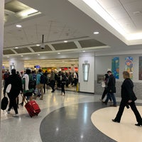 Photo taken at Concourse E by Stephen G. on 3/4/2022