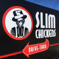 Photo taken at Slim Chickens by Stephen G. on 9/15/2018