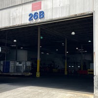 Photo taken at Delta Domestic Air Cargo by Stephen G. on 8/10/2023