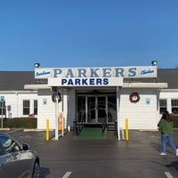 Photo taken at Parker&amp;#39;s Barbecue by Stephen G. on 12/8/2019