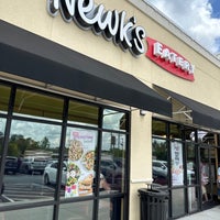 Photo taken at Newk&amp;#39;s Eatery by Stephen G. on 5/6/2023