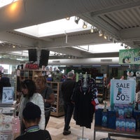 Photo taken at Statue of Liberty Gift Shop by Stephen G. on 4/16/2017