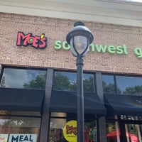 Photo taken at Moe&amp;#39;s Southwest Grill by Stephen G. on 8/26/2021