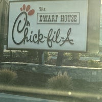 Photo taken at Chick-fil-A by Stephen G. on 3/23/2023