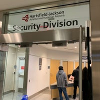 Photo taken at Airport Security Office by Stephen G. on 12/3/2019