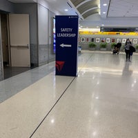 Photo taken at Concourse E by Stephen G. on 3/4/2022