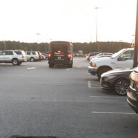 Photo taken at Park Ride Lots A/B/C by Stephen G. on 8/27/2018