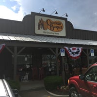 Photo taken at Cracker Barrel Old Country Store by Stephen G. on 6/4/2017