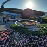 Photo taken at Mission: SPACE by Stephen G. on 4/4/2023