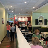 Photo taken at Chicken Salad Chick by Stephen G. on 5/8/2021