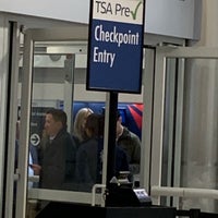 Photo taken at TSA PreCheck Central by Stephen G. on 12/4/2018
