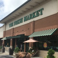 Photo taken at The Fresh Market by Stephen G. on 6/24/2017