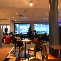 Photo taken at ibis budget Luxembourg Sud by Firdevs G. on 3/27/2018