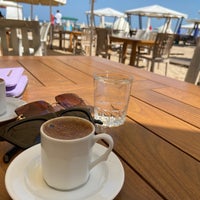 Photo taken at Rüya Beach Cafe by EDA on 7/29/2021