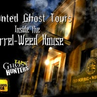 Foto scattata a Savannah Ghost Tours -Sorrel Weed Ghost Adventures &amp;amp; Ghost Hunters Gift Shop. da Savannah Ghost Tours -Sorrel Weed Ghost Adventures &amp;amp; Ghost Hunters Gift Shop. il 9/5/2015
