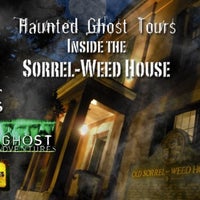 Foto scattata a Savannah Ghost Tours -Sorrel Weed Ghost Adventures &amp;amp; Ghost Hunters Gift Shop. da Savannah Ghost Tours -Sorrel Weed Ghost Adventures &amp;amp; Ghost Hunters Gift Shop. il 7/24/2015