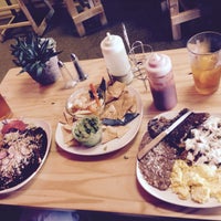 Photo taken at El Catrin Mexican Cuisine by scott r. on 3/21/2015