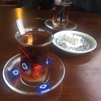 Снимок сделан в Turkish Kitchen Manchester пользователем Pınar G. 10/9/2016