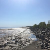 Photo taken at Пляж в Морском by Michael S. on 5/9/2020