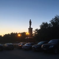 Photo taken at Памятник Александру III by Michael S. on 6/23/2020