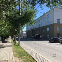 Photo taken at Советская by Michael S. on 7/7/2019