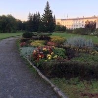 Photo taken at Ботанический сад Академгородка СО РАН by Michael S. on 9/2/2017