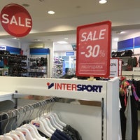 Photo taken at Intersport by Michael S. on 8/7/2018