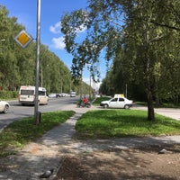 Photo taken at Морской проспект by Michael S. on 8/20/2017