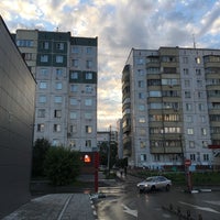 Photo taken at Троллейный by Michael S. on 7/26/2018