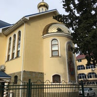 Photo taken at Центральная Церковь by Michael S. on 1/8/2021