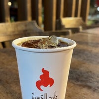 3/22/2024 tarihinde Qasemovziyaretçi tarafından مارد القهوه Marid coffee'de çekilen fotoğraf