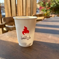 Das Foto wurde bei مارد القهوه Marid coffee von Qasemov am 2/26/2024 aufgenommen