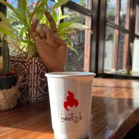 2/2/2024 tarihinde Qasemovziyaretçi tarafından مارد القهوه Marid coffee'de çekilen fotoğraf