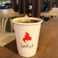 Das Foto wurde bei مارد القهوه Marid coffee von Qasemov am 3/7/2024 aufgenommen