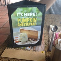 Photo taken at California Pizza Kitchen by Shauna S. on 10/26/2014