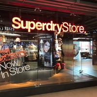 Photo taken at Superdry Store by melanoidin on 2/21/2018