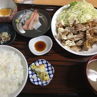 みどりや商店 Restaurante Teishoku