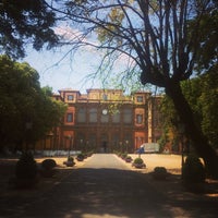 Photo taken at Villa Mondragone by Rachele Z. on 7/17/2014