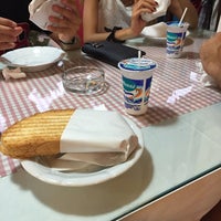 Photo taken at Mesut Cafe by Ayşe C. on 8/9/2015