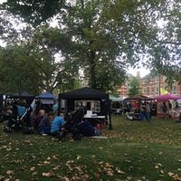 Photo taken at Tottenham Green Market by Sevdiye Y. on 9/25/2016